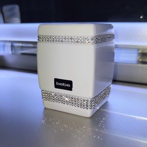 Cosmetic Brush Holder Rhinestone